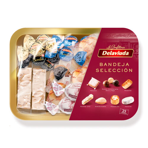 Surtido de Navidad DELAVIUDA 380g image number