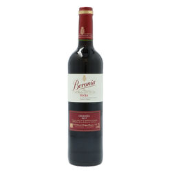 VINO TINTO BERONIA CRIANZA DO RIOJA 75cl