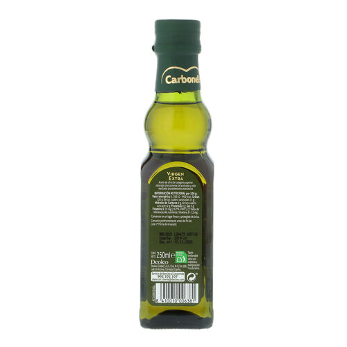 ACEITE VIRGEN EXTRA CARBONELL 250ml image number