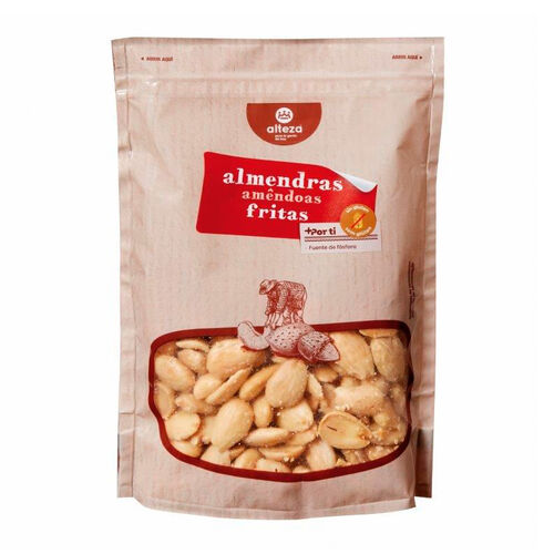 Almendra repelada frita ALTEZA 125g image number