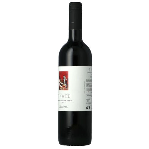 Vino tinto DO Somontano ENATE 750ml image number