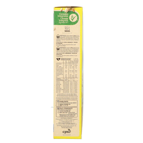 CEREALES NESQUIK 375g image number