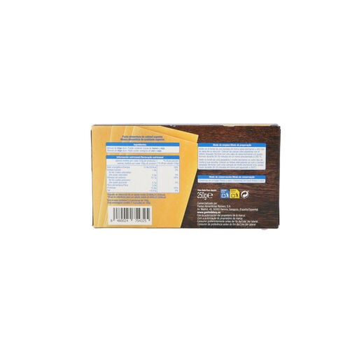 PLACAS LASAÑA ALTEZA 250g image number