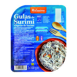 Sabrosinas de mar RIKISSSIMO 2x100g