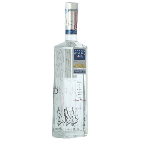 Ginebra MARTIN MILLERS 70cl image number