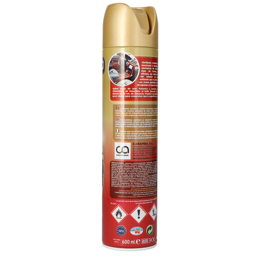 LIMPIADOR MULTIUSOS CARAMBA SPRAY 600ml image number