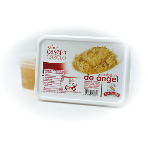 Cabello de angel SAN LORENZO 400g image number