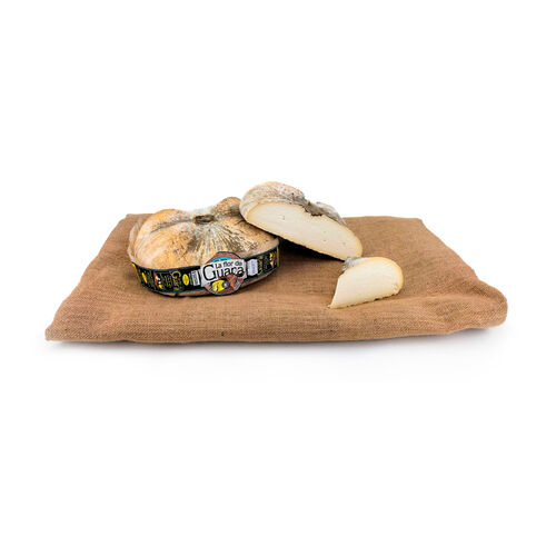 QUESO DE CABRA FLOR DE GUARA image number