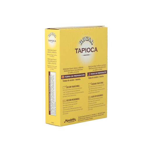 TAPIOCA ROYAL 175g image number