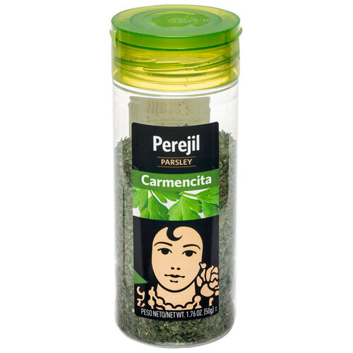 PEREJIL CARMENCITA 50g image number