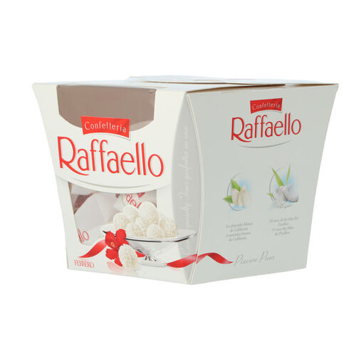 Bomb&oacute;n rafaello t15 150g image number