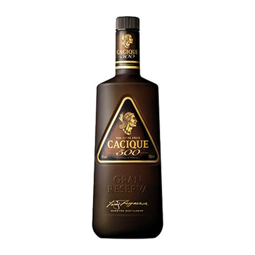 Ron anejo CACIQUE 500 70cl image number