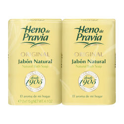 JABON DE MANOS HENO DE PRAVIA 2 uds