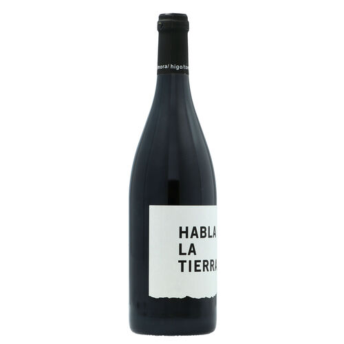 Vino tinto HABLA LA TIERRA vt Extremadura 750ml image number
