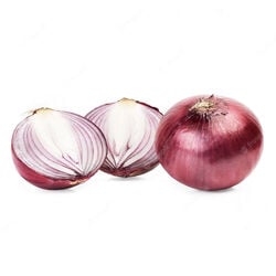 Cebolla morada malla 1kg