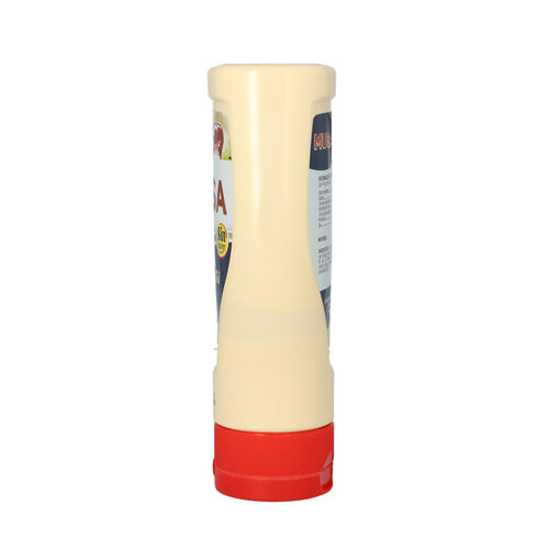 MAYONESA MUSA BOCABAJO PET 430ml image number