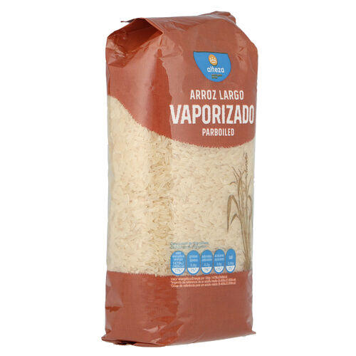 Arroz ALTEZA vaporizado 1kg image number