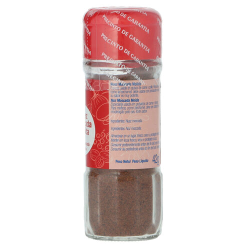 Nuez ALTEZA moscada tarro 42g image number