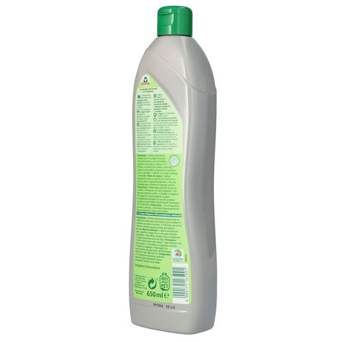 LIMPIADOR CREMA MINERAL PARA VITROCERAMICAS FROSCH 500ml image number