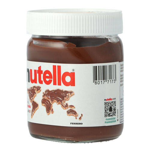 NUTELLA TARRO 1 GUSTO 350g image number