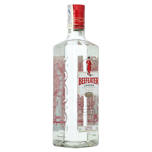 GINEBRA BEEFEATER 70cl image number