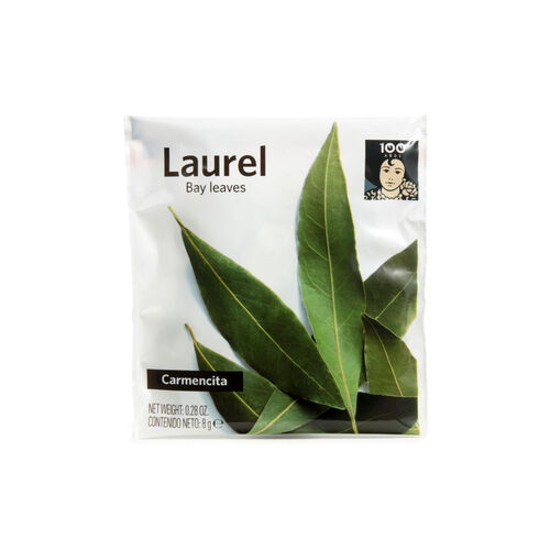 LAUREL hoja CARMENCITA 8gbolsa image number