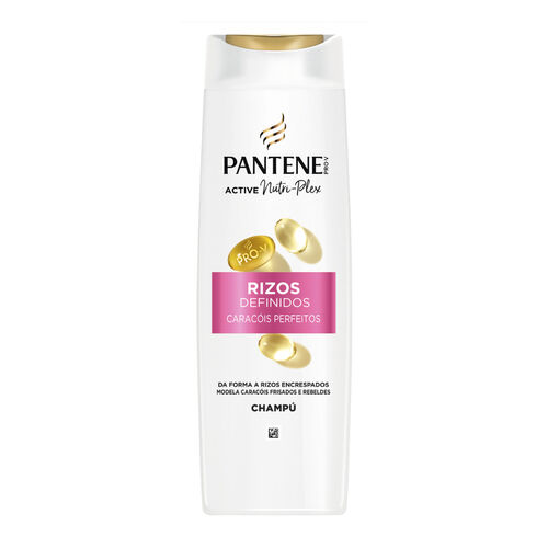 CHAMPÚ PANTENE RIZOS 385ml image number