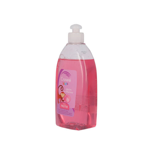 Jabon manos infantil kids CROWE dosificador 500ml image number