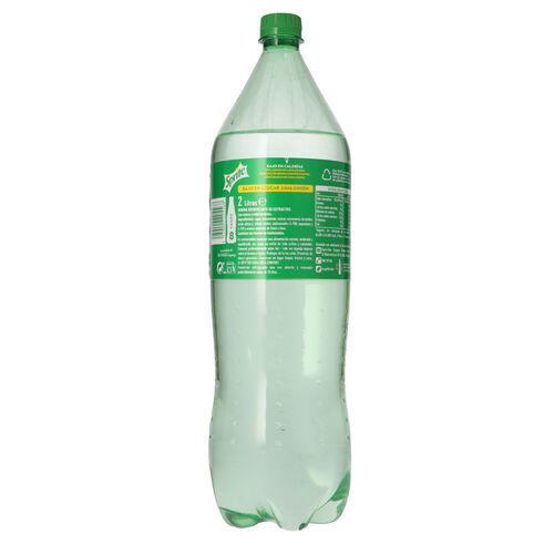 Refresco lima lim&oacute;n limsprite Fresh pet 2L image number