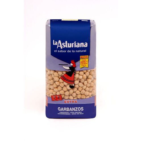 Garbanzo LA ASTURIANA Extra kg image number