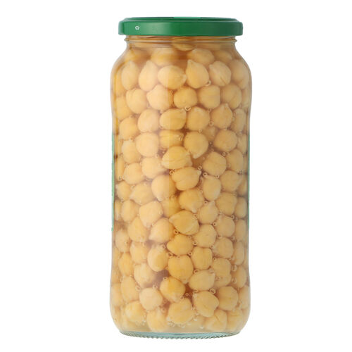Garbanzo cocido LA ASTURIANA 570g image number