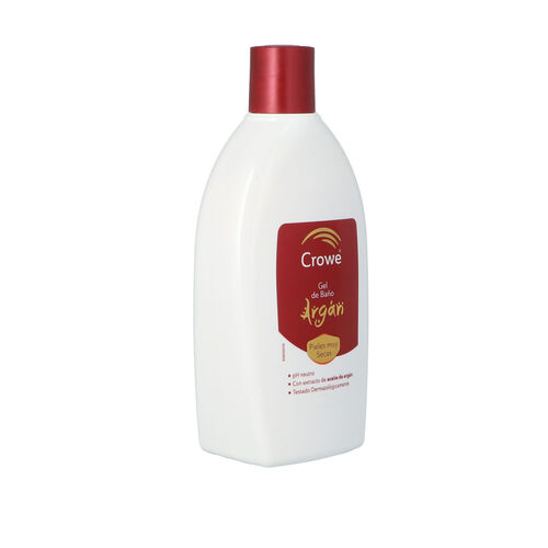 Gel de ba&ntilde;o argan 500ml image number