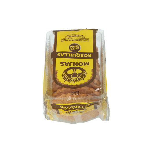 Galletas rosquillas MONJAS 275g image number
