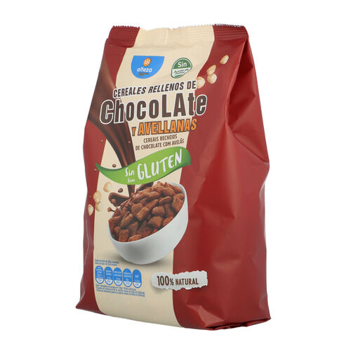 CEREAL ALTEZA CHOCOLATE SIN GLUTEN 400g image number