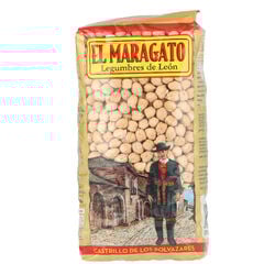 GARBANZO EXTRA MARAGATO 1kg