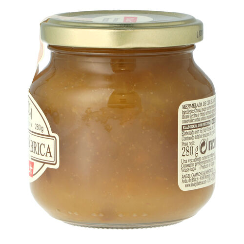 LA VIEJA F&Aacute;BRICA Diet ciruela 280g image number