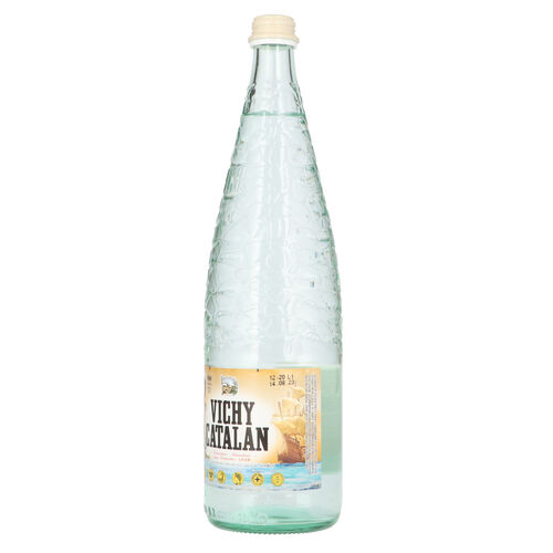 Agua con gas VICHY CATALAN 1L image number