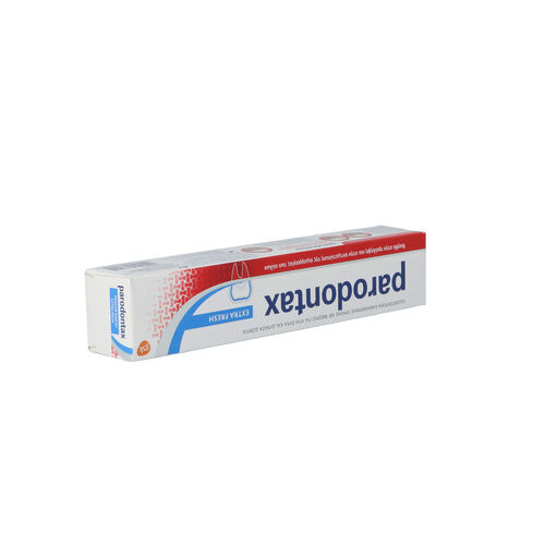 Dent&iacute;frico PARODONTAX Fresh diario 75ml image number