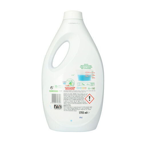 DETERGENTE ARIEL BASICO LIQUIDO 31 DOSIS image number