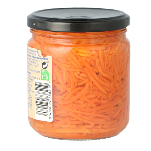 Zanahoria rallada ALTEZA 345g image number