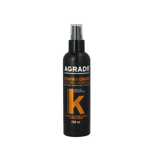 KERATINA LIQUIDA PARA CABELLO AGRADO 200ml image number