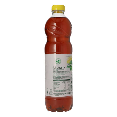 REFRESCO DE TÉ SABOR LIMON SIN AZUCAR NESTEA 1,5L image number