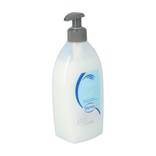 Jabon de manos dermo CROWE 500ml image number