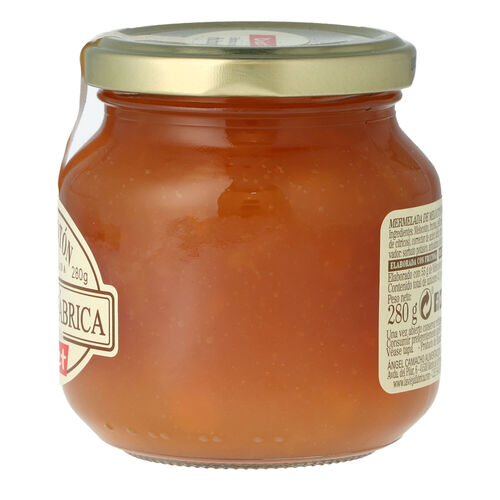 VIEJA FABRICA DIET MELOCOTON 280g image number