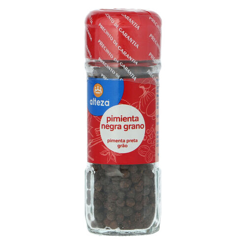 Pimienta negra en grano ALTEZA 40g image number