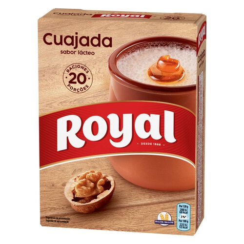Cuajada ROYAL 60g image number