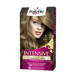 COLORACIÓN PERMANENTE RUBIO OSCURO Nº6 PALETTE