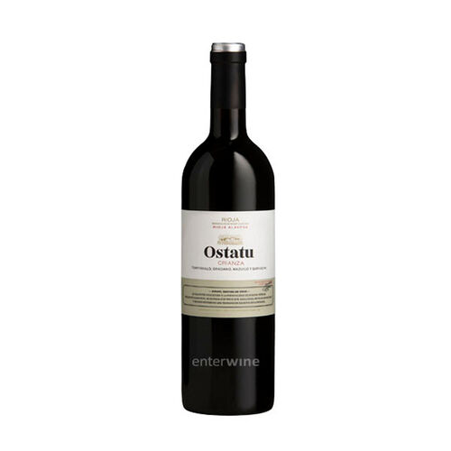Vino tinto OSTATU Crianza DO Rioja 750ml image number