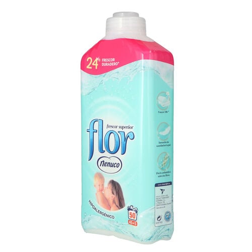 SUAVIZANTE COLONIA FLOR 59 LAVADOS image number