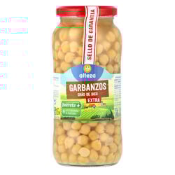 GARBANZO COCIDO ALTEZA 540g
